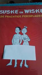 SUSKE en WISKE. Parodie., Eén stripboek, Ophalen of Verzenden, Nieuw