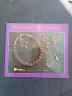 Fascinerende sieraden, Hobby en Vrije tijd, Kralen en Sieraden maken, Ophalen of Verzenden, Gebruikt, Overige typen