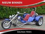 Rewaco HS6 V-Twin trike (bj 2006), Walinga Trikes, Bedrijf, Kadijk 11
8531XH  Lemmer, 1449 cc