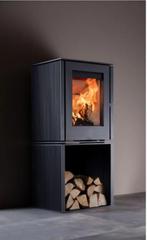 Trimline Woody Rillen Small Houtkachel, Ophalen, Houtkachel, Zo goed als nieuw, Vrijstaand