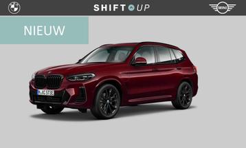 BMW X3 xDrive30e M-Sport | Panoramadak | Adapt. Cruise Contr beschikbaar voor biedingen