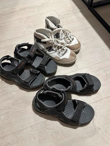 schoenen beschikbaar voor biedingen