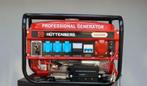 Aggregraat Huttenberg H8500 generstor benzine, Doe-het-zelf en Verbouw, Gereedschap | Overige machines, Ophalen of Verzenden