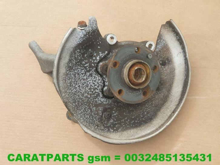 8k0505431ar a6 fusee a4 wielophanging a4 wielnaaf a5 a7 q5, Auto-onderdelen, Ophanging en Onderstel, Audi, Gebruikt, Ophalen of Verzenden