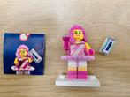 The LEGO Movie 2 CMF Candy Rapper, Ophalen of Verzenden, Zo goed als nieuw