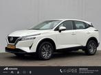 Nissan Qashqai 1.3 MHEV Xtronic Business Access / Trekhaak (, Auto's, Nissan, Stof, Euro 6, Wit, Origineel Nederlands