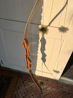 Old Mountain Phoenix - 62" 35# - Traditional Recurve, Sport en Fitness, Ophalen of Verzenden, Zo goed als nieuw, Recurveboog