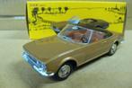 peugeot 504 cabriolet - dan toys   1/43, Hobby en Vrije tijd, Modelauto's | 1:43, Verzenden, Nieuw, Auto, Overige merken