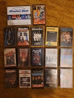 Status Quo Cassette Verzameling (17 stuks), Ophalen, Gebruikt, 2 t/m 25 bandjes, Origineel