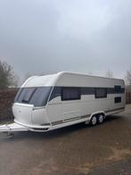 Hobby 650 KMFE Excellent Edition 2022, Rondzit, Hobby, Bedrijf, 100 kg of meer