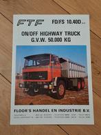 FTF folder Milo Kipper, Ophalen of Verzenden, Zo goed als nieuw, Auto's