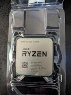 Processor AMD Ryzen 5 3600 + cooler, 6-core, Zo goed als nieuw, Socket AM4, 3 tot 4 Ghz