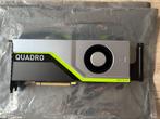 Nvidia Quadro RTX 5000 16Gb videokaart, Ophalen, PCI-Express 3, DisplayPort, Nvidia