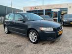 Volvo V50 1.8 2008 Grijs, Auto's, Voorwielaandrijving, 65 €/maand, Beige, 4 cilinders