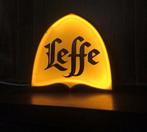 Leffe Lichtbak XXL - Mancave/Bar Decoratie, Verzamelen, Biermerken, Ophalen of Verzenden, Gebruikt