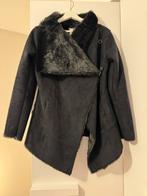 Dames jas van Pull & Bear maat S, Zwart, Ophalen of Verzenden, Zo goed als nieuw, Maat 36 (S)
