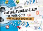 losse voetbalplaatjes 2018-2019, Albert Heijn, Verzenden