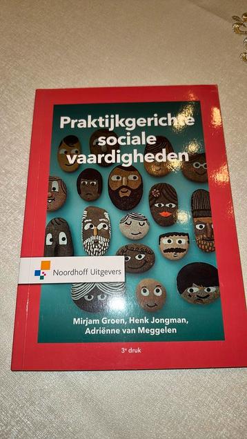 Mirjam Groen - Praktijkgerichte sociale vaardigheden beschikbaar voor biedingen