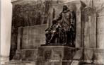 Dordrecht - Standbeeld Johan Cornelis de Witt, Verzenden, 1940 tot 1960, Gelopen, Zuid-Holland