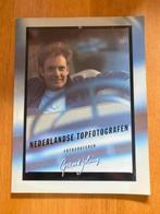 Nederlandse topfotografen fotograferen Gerard Joling, Verzamelen, Ophalen of Verzenden, Zo goed als nieuw, Foto of Kaart