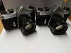 Lot Pentax fototoestellen, Verzenden, Zo goed als nieuw, Spiegelreflex, Pentax