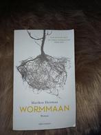 Wormmaan, Ophalen of Verzenden, Gelezen, Nederland