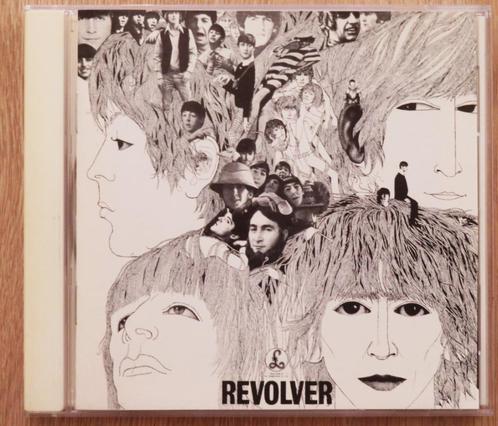 CD The Beatles Revolver, Cd's en Dvd's, Cd's | Pop, Ophalen of Verzenden
