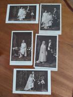 25 jarig Huwelijk Koningin Wilhelmina, Ophalen of Verzenden, Kaart, Foto of Prent