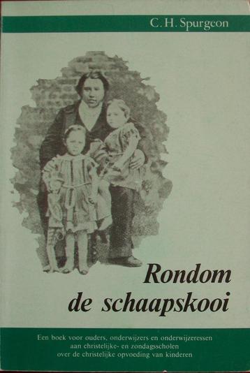 ds. C.H. Spurgeon - Rondom de schaapskooi beschikbaar voor biedingen
