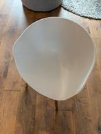 Hay stoelen 6 stuks, Huis en Inrichting, Stoelen, Ophalen of Verzenden, Zo goed als nieuw, Wit, Twee