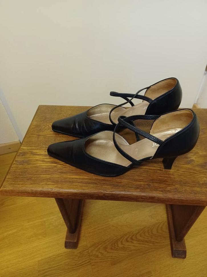 Elegante Gabor Pumps - Zo goed als nieuw!, Kleding | Dames, Schoenen, Zo goed als nieuw, Pumps, Zwart, Ophalen of Verzenden