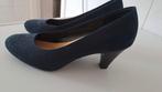 Dames pumps - donkerblauw - Graceland - maat 39, Blauw, Ophalen of Verzenden, Zo goed als nieuw, Graceland