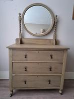 Commode met spiegel, Antiek en Kunst, Ophalen