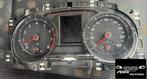 Km teller / Tacho VW Golf 7 GTI handbak, Ophalen of Verzenden, Gebruikt, Volkswagen