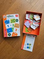 Iki Leer Cijfers Puzzel - Jumbo, Ophalen of Verzenden, 10 tot 50 stukjes, Zo goed als nieuw