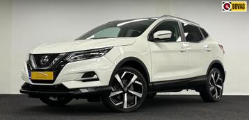 Nissan Qashqai 1.3 DIG-T Tekna*Panodak*360cam*VolLeder*Carpl beschikbaar voor biedingen