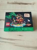 40566 LEGO Ray the Castaway, nieuw, Kinderen en Baby's, Speelgoed | Duplo en Lego, Ophalen of Verzenden, Nieuw, Complete set, Lego