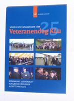 Voor 25e keer VETERANENDAG Luchtmacht vliegb Eindhoven 2017, Ophalen of Verzenden, Luchtmacht, Nederland, Boek of Tijdschrift