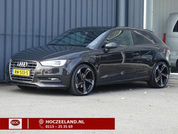 Audi A3 1.4 TFSI Ambition Pro Line plus | Pano | Leder | Sto beschikbaar voor biedingen