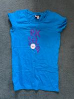 Pukkelpop 2010 blauw shirt maat S, Nieuw, Pukkelpop, Blauw, Ophalen of Verzenden