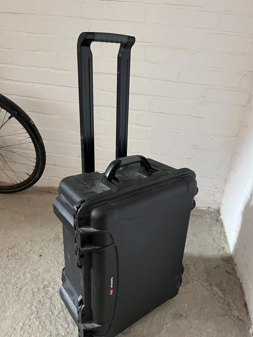 Nanuk 950 zwarte koffer, Muziek en Instrumenten, Behuizingen en Koffers, Gebruikt, Ophalen of Verzenden