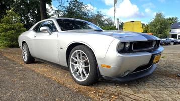 Dodge Challenger 3.6 V6 2012 Grijs beschikbaar voor biedingen