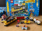 Lego trein super pack, Rode trein, 2x uitbereidende railset, Kinderen en Baby's, Speelgoed | Duplo en Lego, Ophalen, Gebruikt