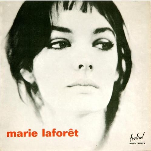 Marie Laforêt Disques Festival MFV 3003 (1967), Cd's en Dvd's, Vinyl | Pop, 1960 tot 1980, Ophalen of Verzenden