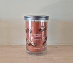 Yankee Candle Large | Cinnamon Stick | Geurkaars, Overige materialen, Bruin, Nieuw, Ophalen of Verzenden