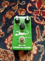 Joyo JF-10 dyna compressor, Ophalen of Verzenden, Zo goed als nieuw, Compressor