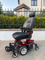 Elektrische rolstoel Pride Jazzy Air 2 in nieuwstaat, Diversen, Rolstoelen, Ophalen of Verzenden, Inklapbaar, Zo goed als nieuw