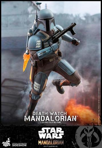 Hot Toys The Mandalorian Death Watch TMS026 beschikbaar voor biedingen