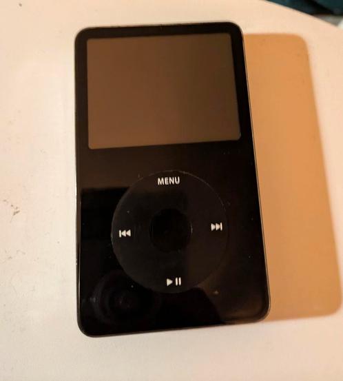 ≥ iPod Classic 80GB (5e Gen, A1136) met Wolfson DAC Chip — Mp3