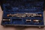 Houten Es-klarinet / Mib / Klein Klarinet NOBLET (France), Muziek en Instrumenten, Gebruikt, Ophalen of Verzenden, Met koffer